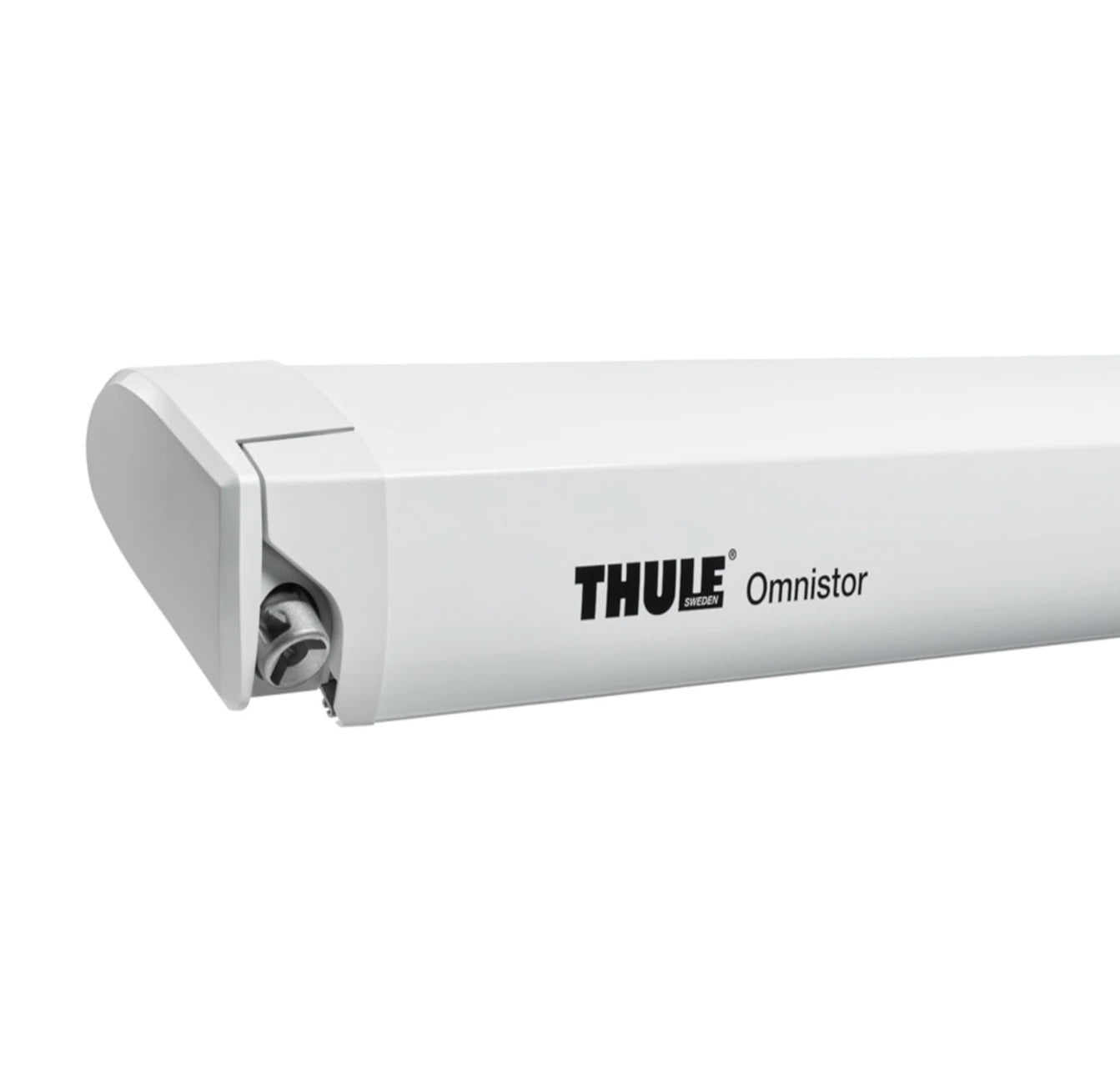 Thule Ominster 6300 (12V Power) Mystic Grey Clothe