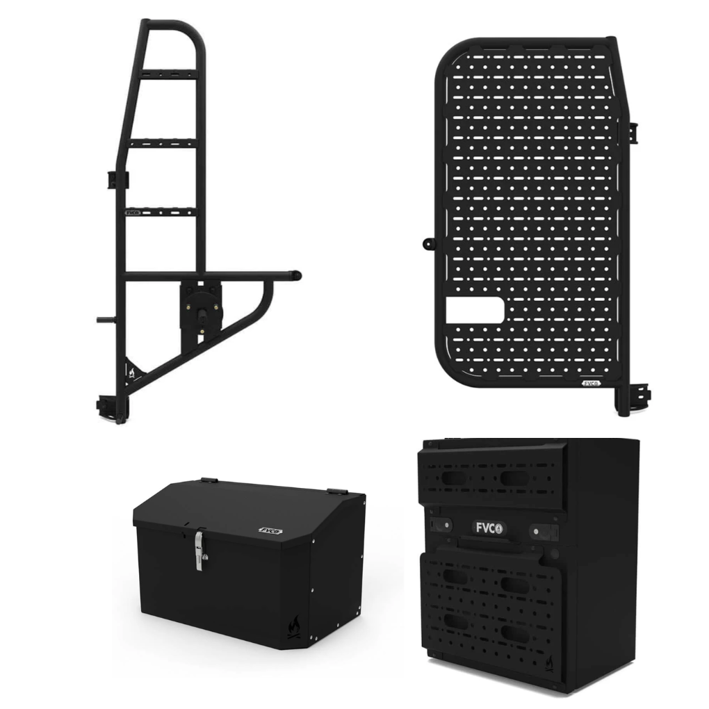 REAR DOOR EQUIPMENT