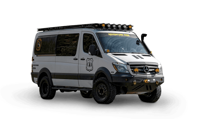 Brand - Reika Wheels - Van
