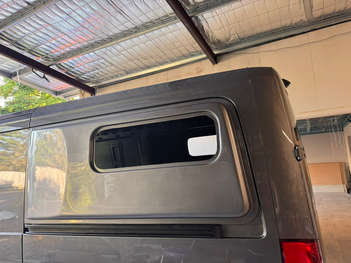 EastWest Flares for Mercedes Sprinter