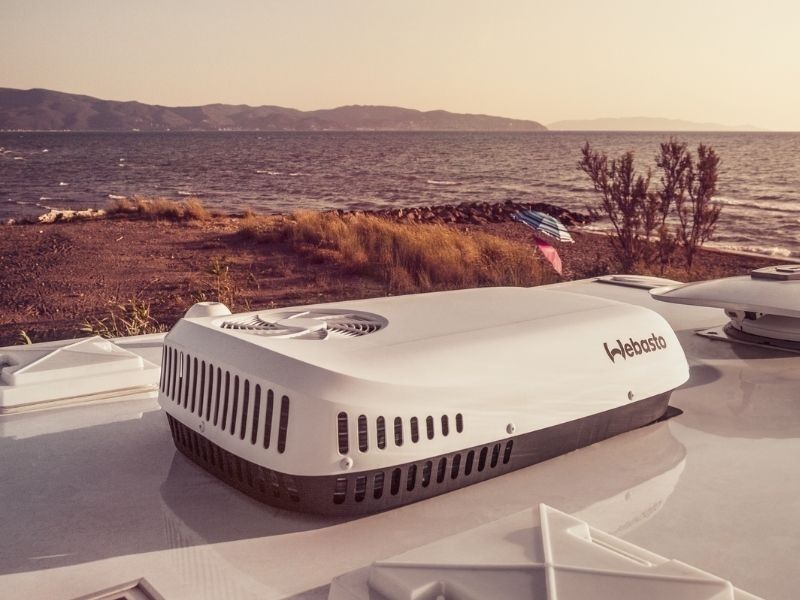 Webasto Cool Top Trail 2400W — view 7