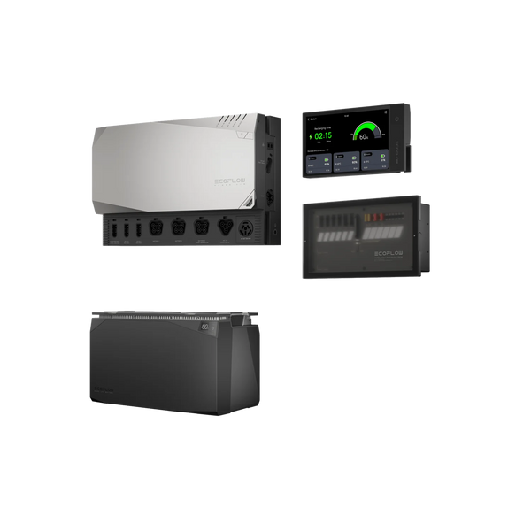 EcoFlow 5kWh Power Kit with 3600W inverter