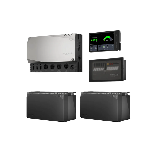 EcoFlow 10kWh Power Kit with 3600W inverter