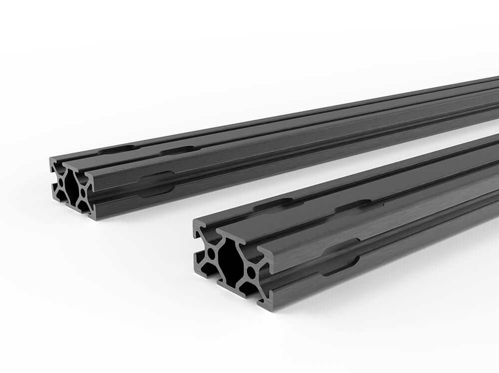2 Pack 1473mm Crossbars for Transit Low Pro Roof Rack