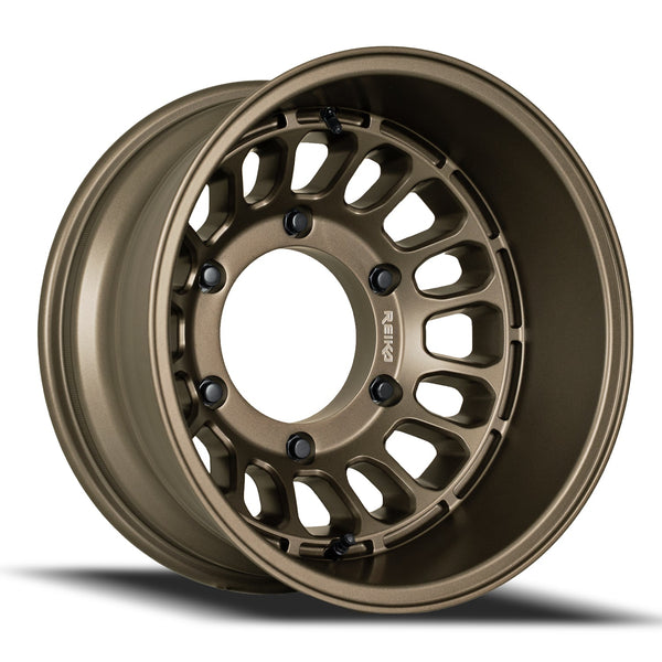 Reika R35V Rambler super single wheel — Bronze — Sprinter 519