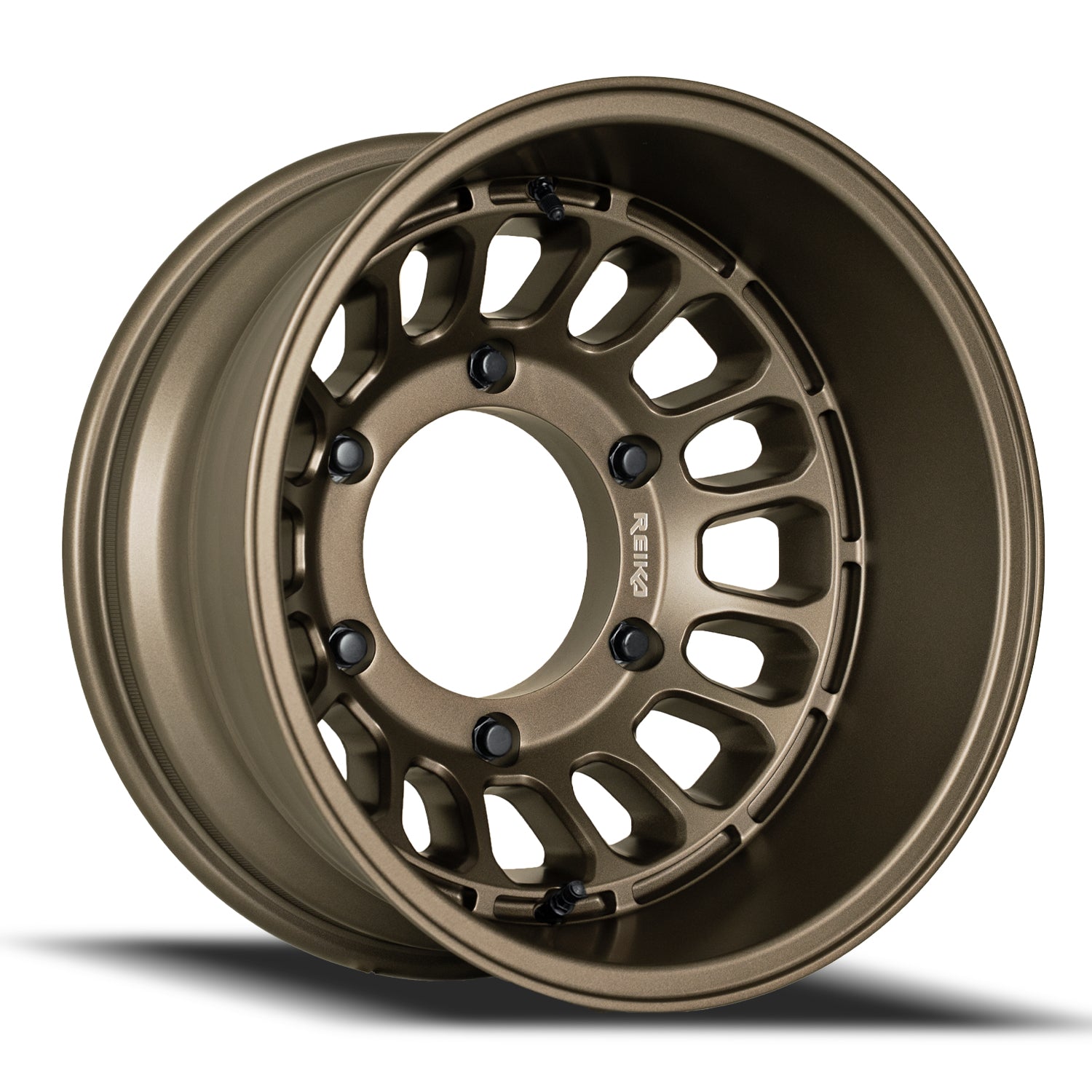 R35V Rambler super single wheel in Bronze for Mercedes-Benz Sprinter 519 / 3500