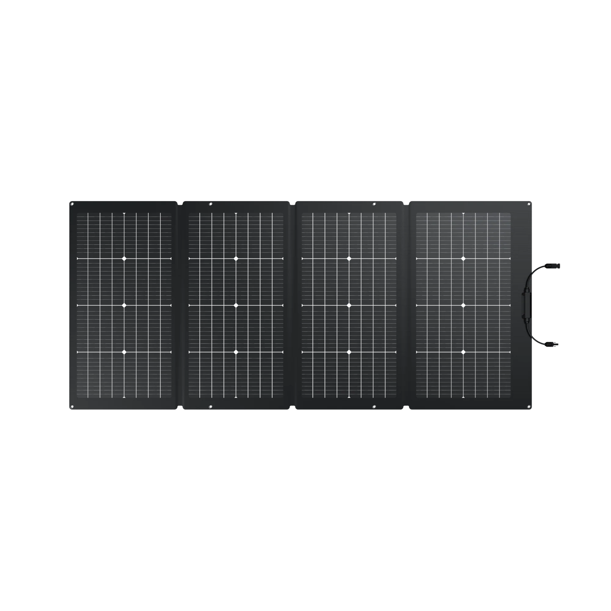 EcoFlow 220W Bifacial Solar Panel