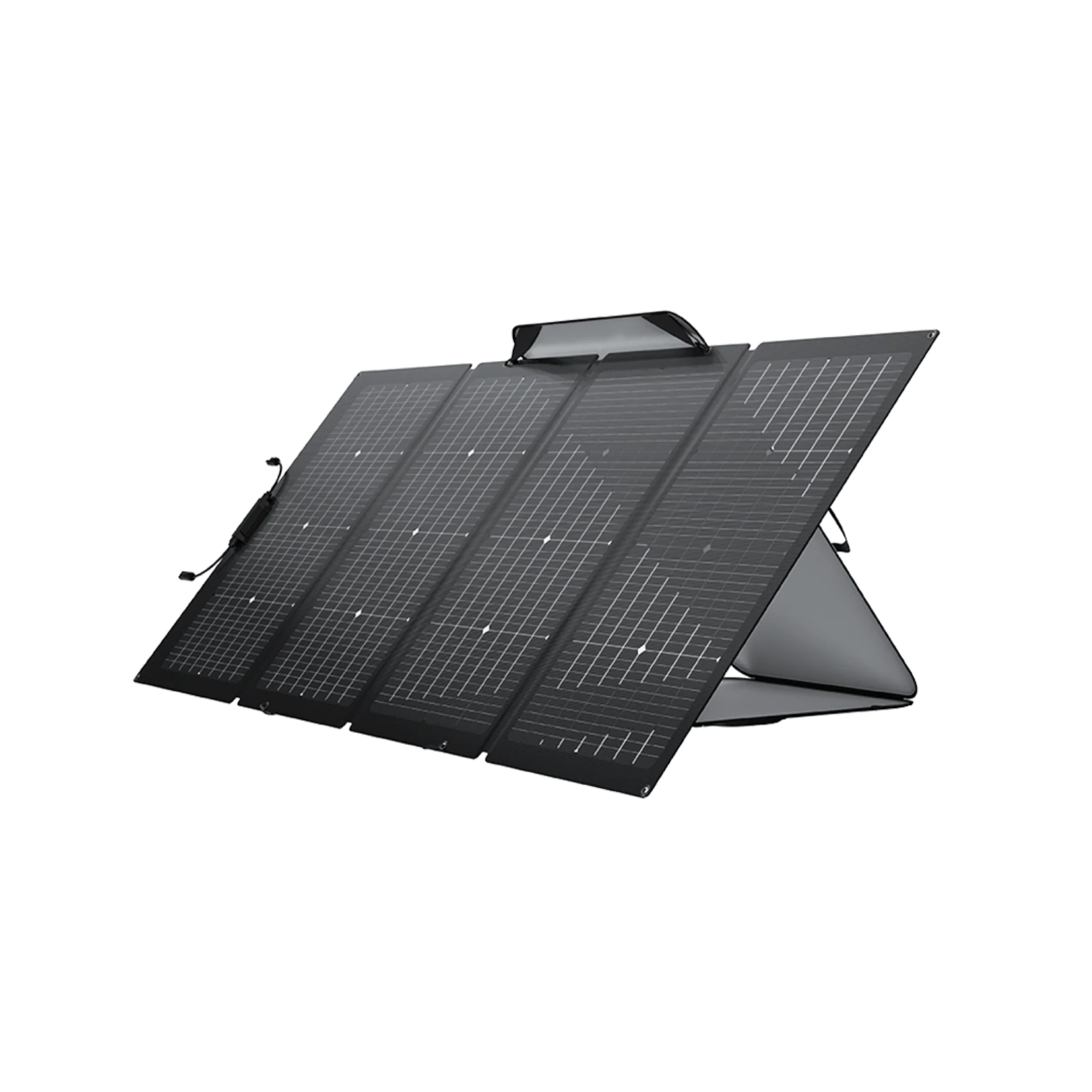 EcoFlow 220W Bifacial Solar Panel