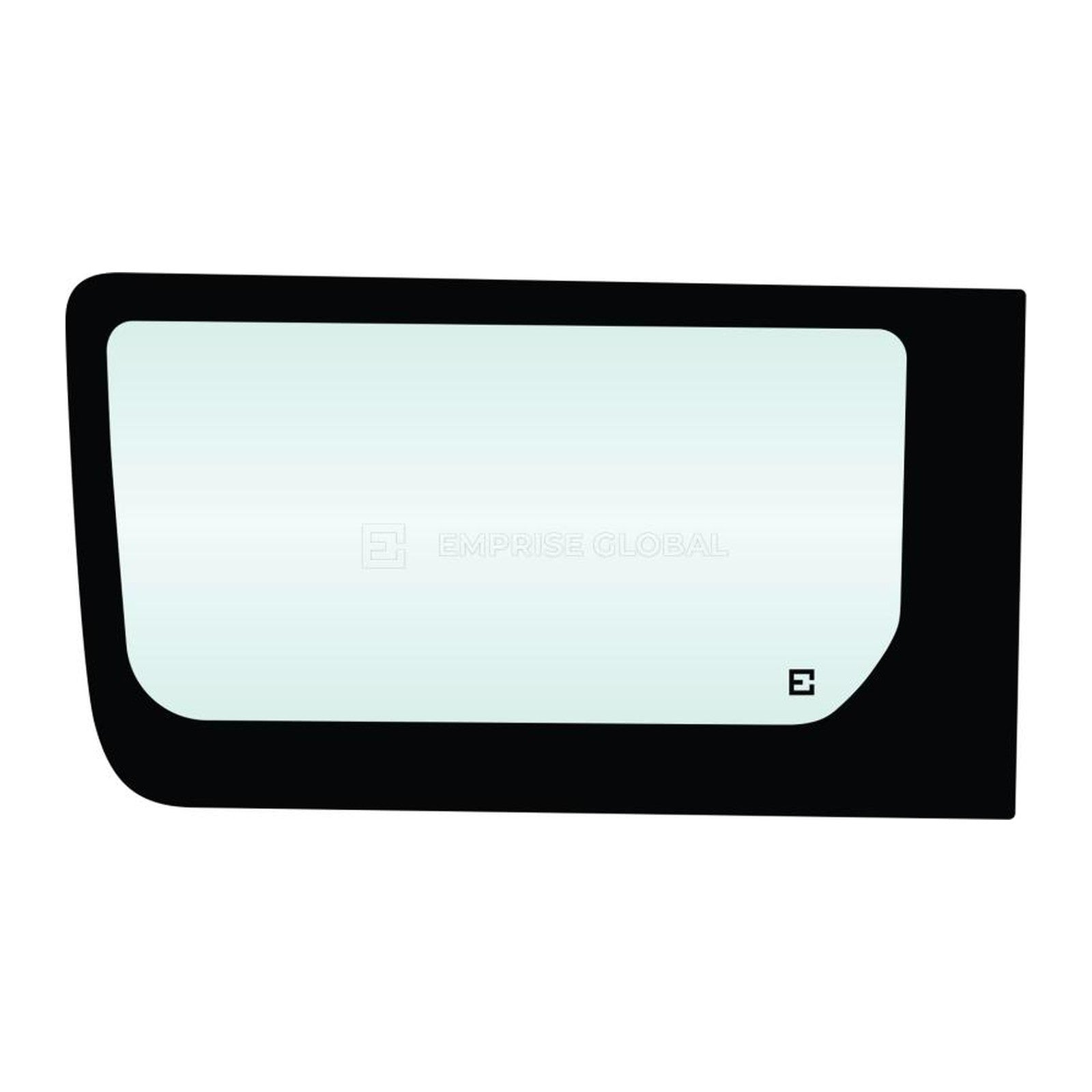 Mercedes Benz Sprinter LWB 2006-on | Bonded Fixed Window – Front Left-Hand
