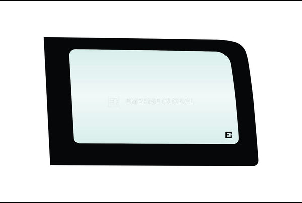 Mercedes Benz Sprinter LWB 2006-on | Bonded Fixed Window – Rear Left-Hand