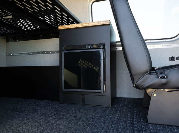 Adventure Van 610mm Galley