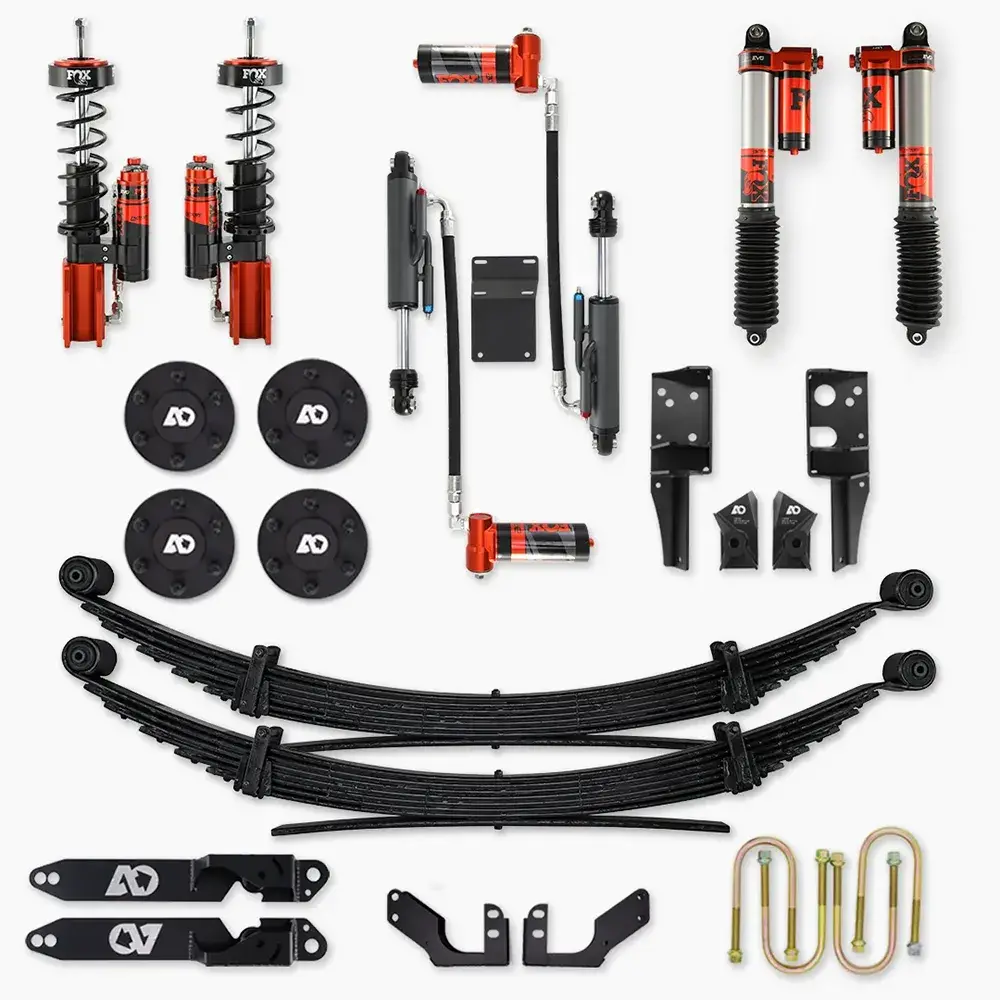 Agile Offroad Factory Race RIP Kit for 3-419 4WD/AWD Sprinter