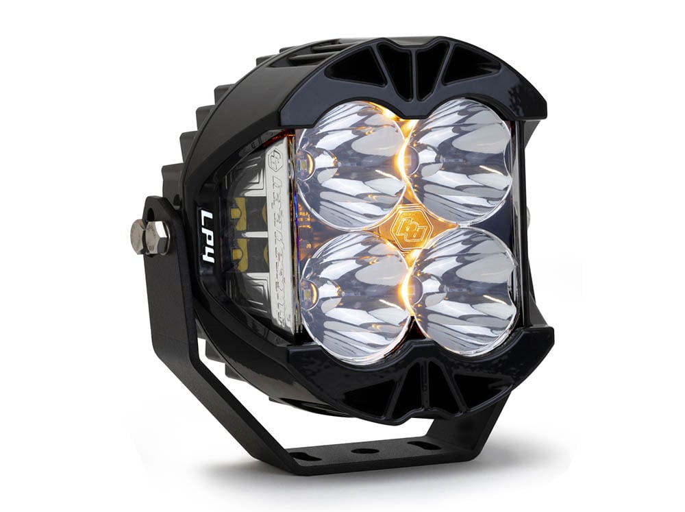 Baja Designs LP4 Pro LED Light Pod