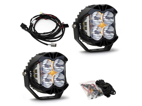 Baja Designs LP4 Pro LED Light Pod Pair