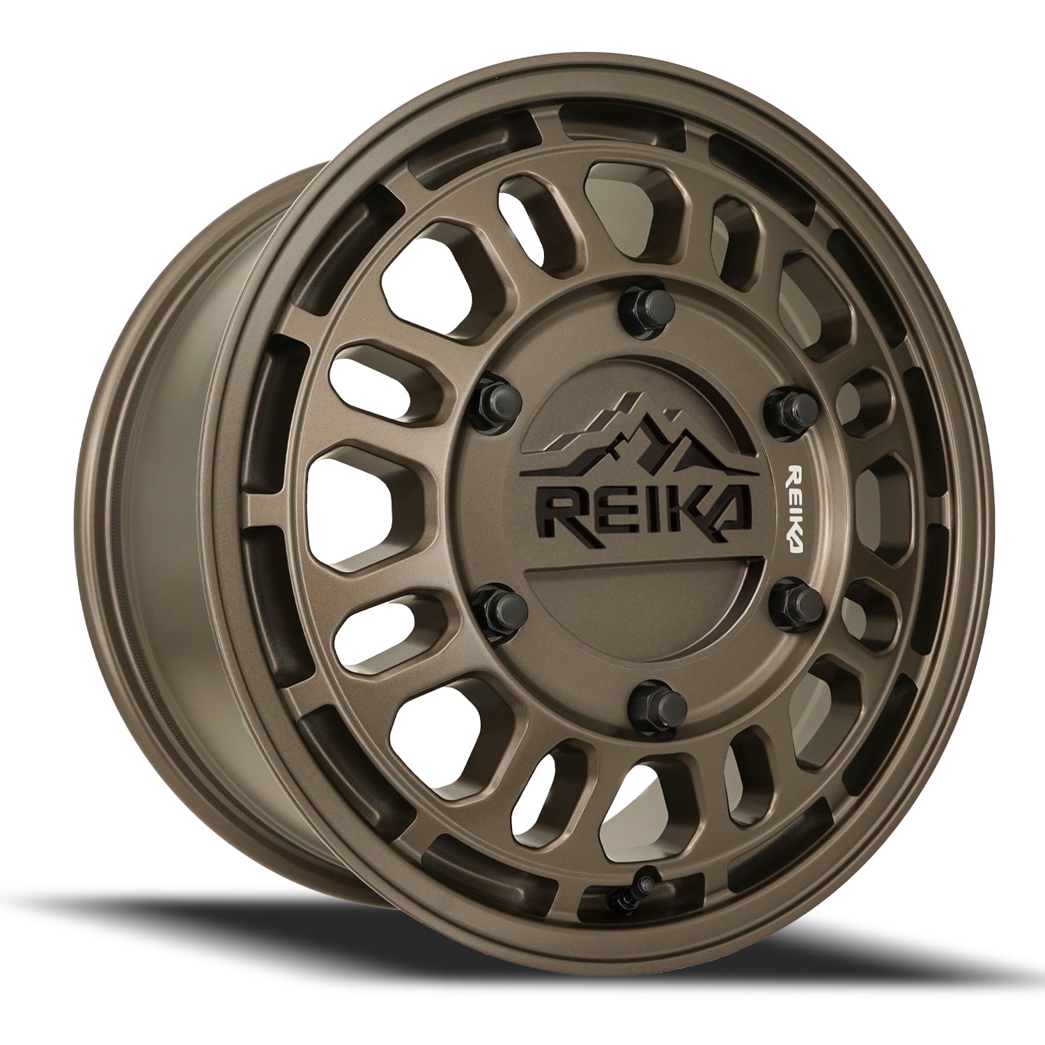 R35V Rambler super single wheel in Bronze for Mercedes-Benz Sprinter 519 / 3500