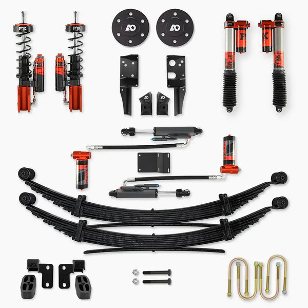 Agile Offroad Factory Race RIP Kit for 519 4WD/AWD Sprinter