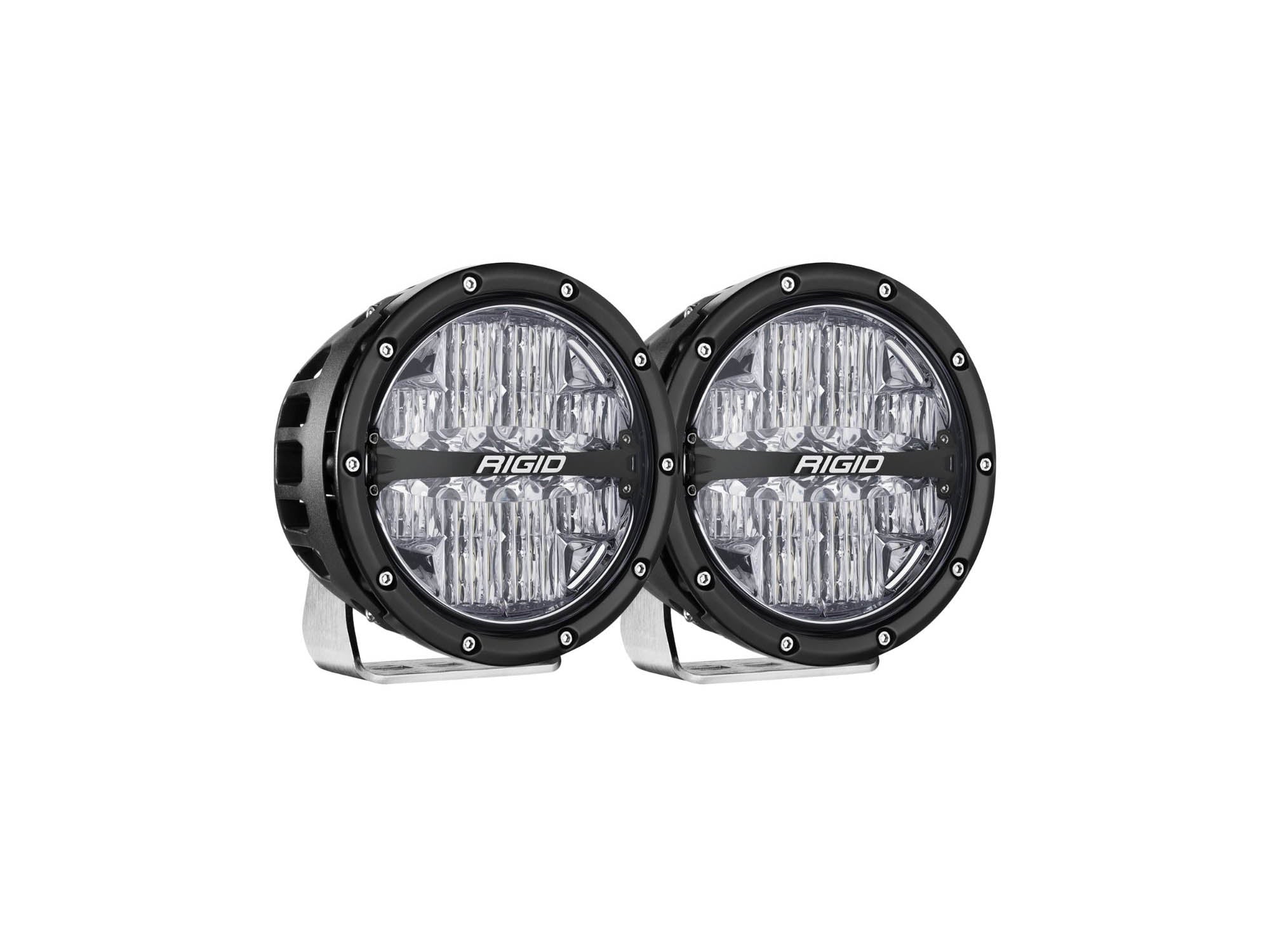 RIGID 360 Series - PRO 152mm Off-Road Light Pair