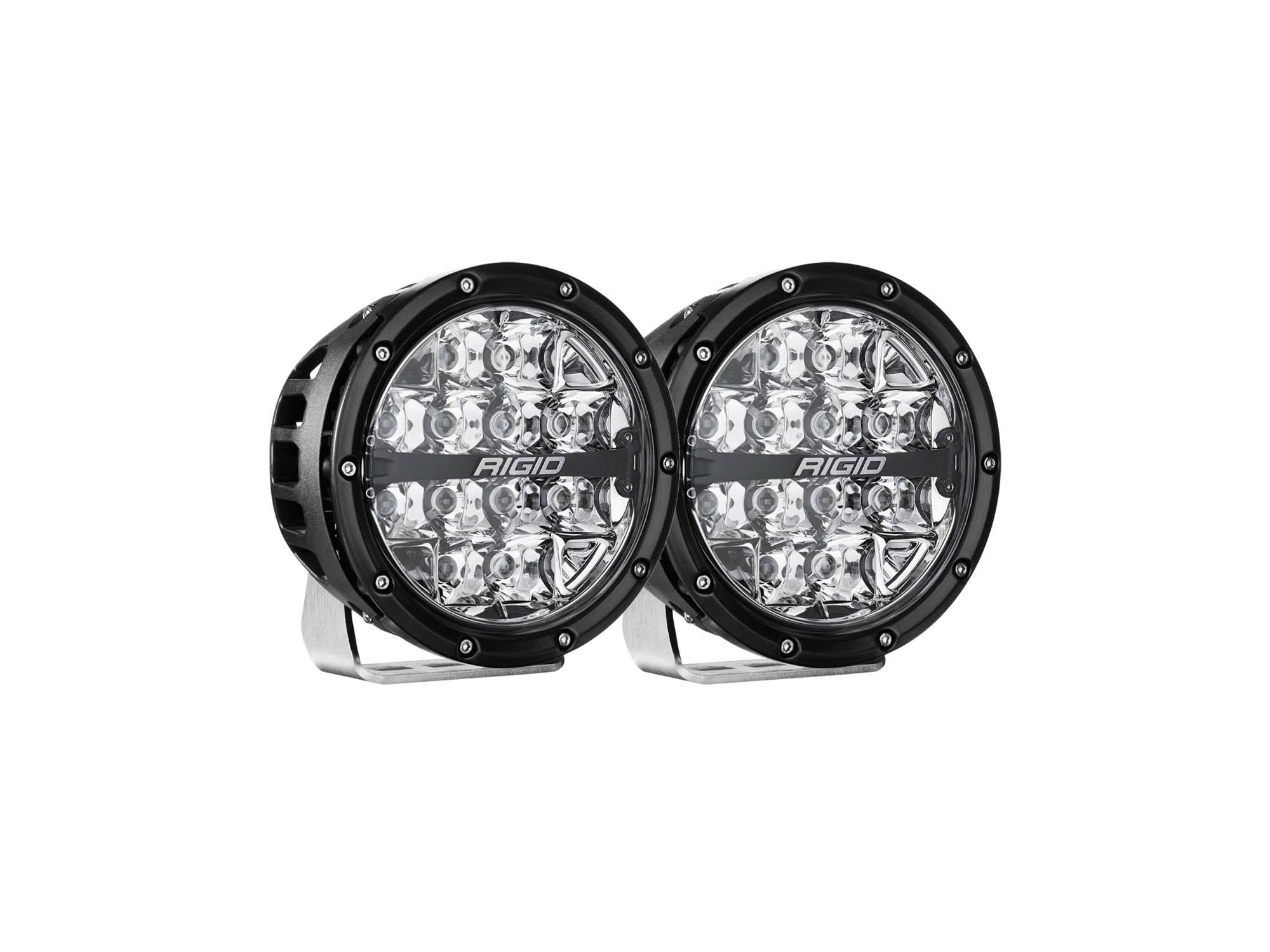 RIGID 360 Series - PRO 152mm Off-Road Light Pair