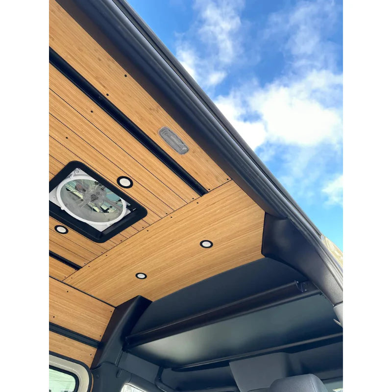 Precision-Fit Interior Structure Kit - Sprinter MWB