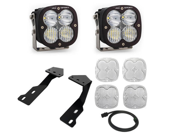 Baja Designs XL Sport A-Pillar Kit - Sprinter Van ‘2019-2024’