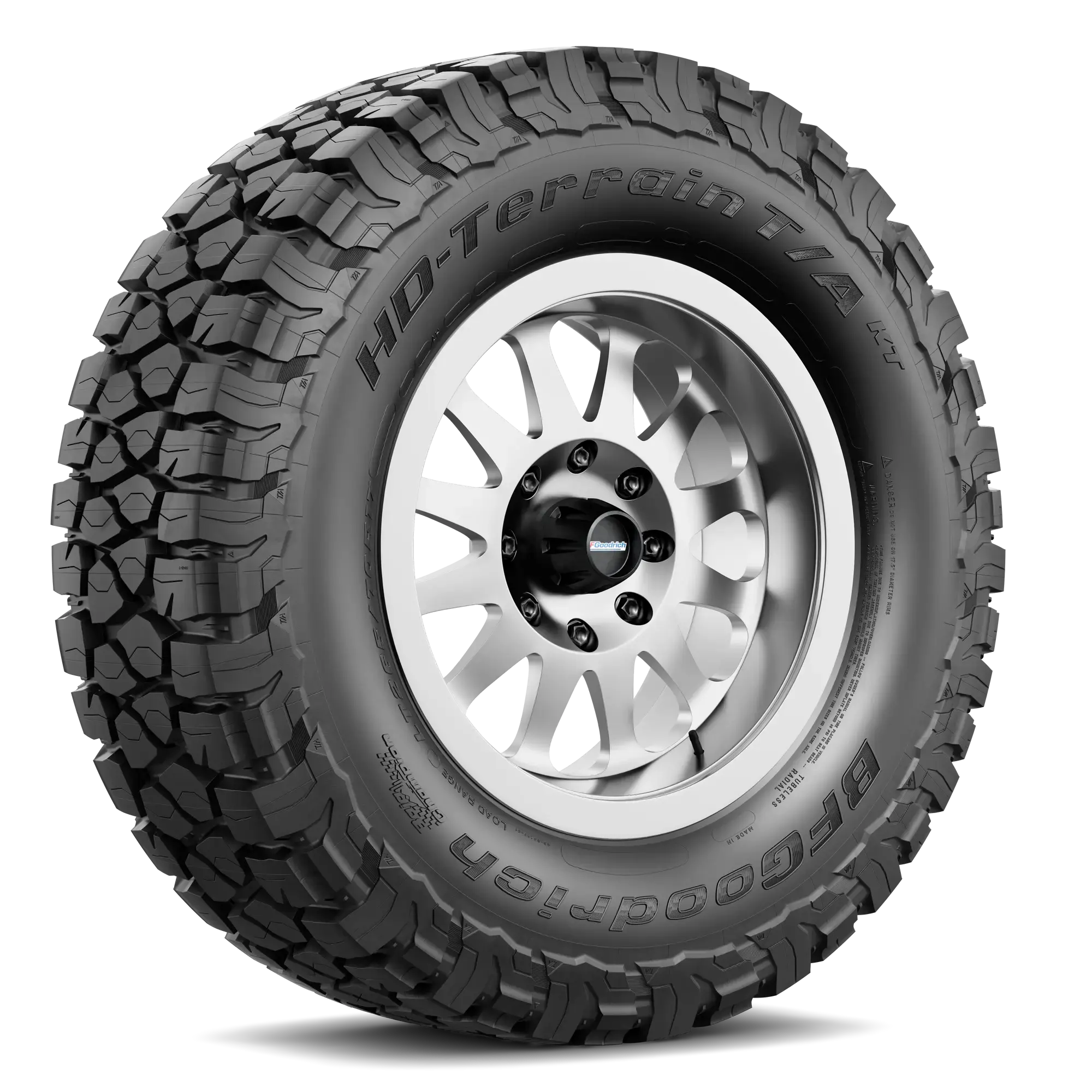 BFGoodrich HD-Terrain T/A KT