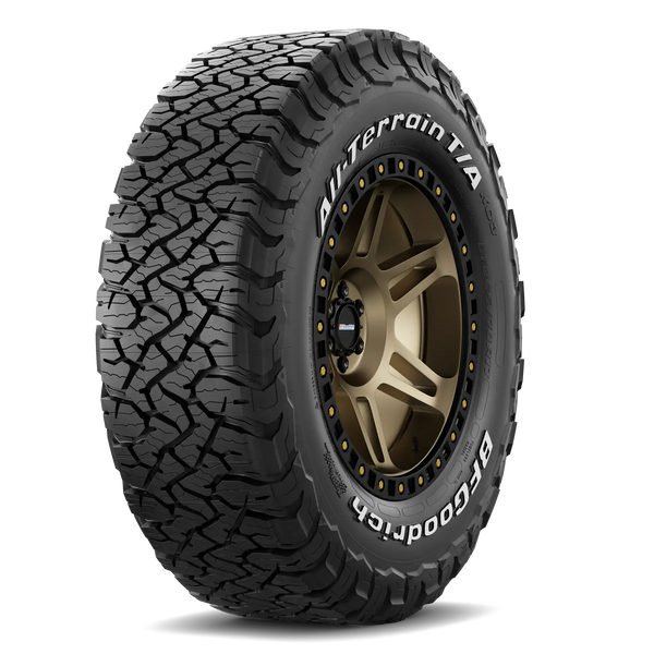 BFGoodrich All-Terrain T/A KO3