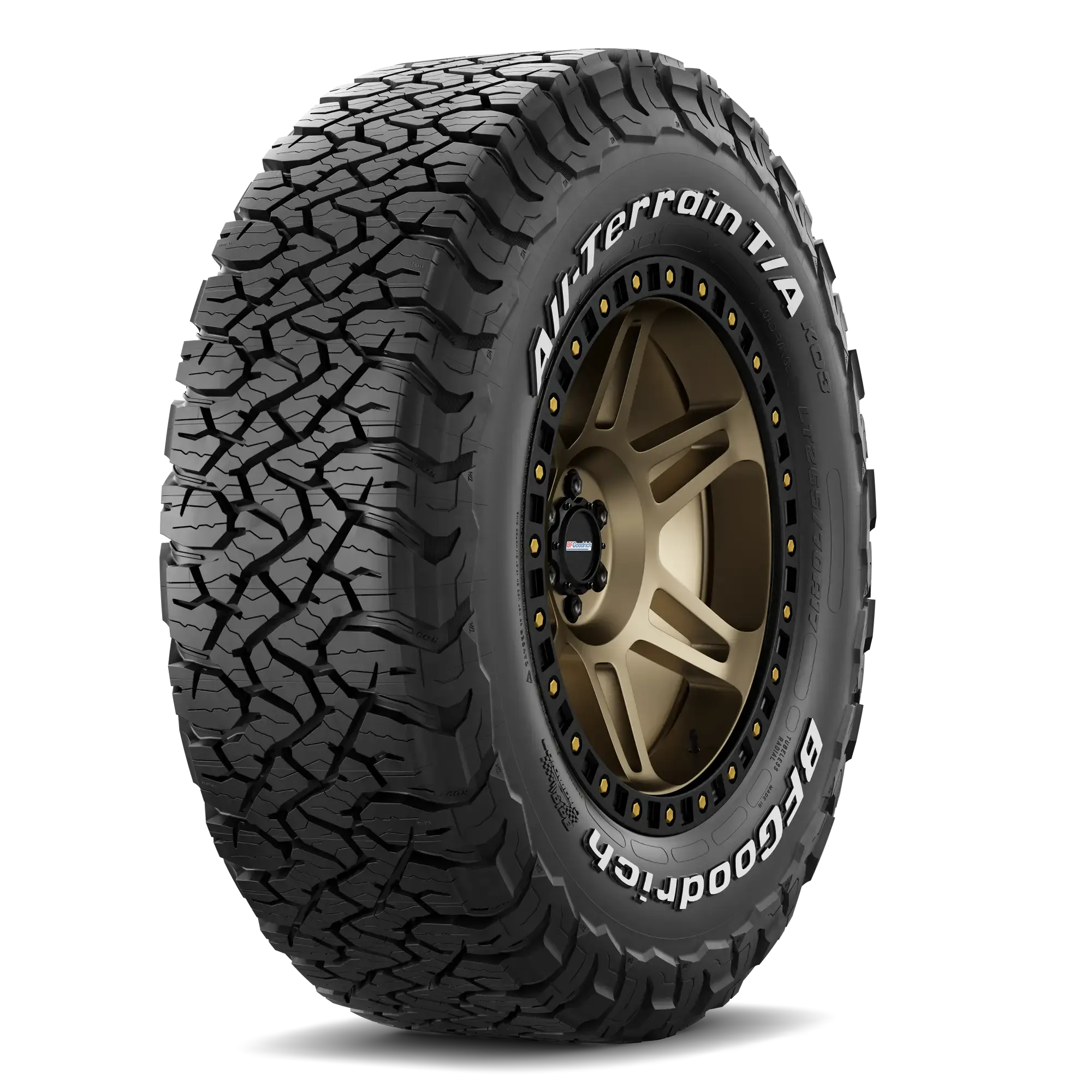 BFGoodrich All-Terrain T/A KO3