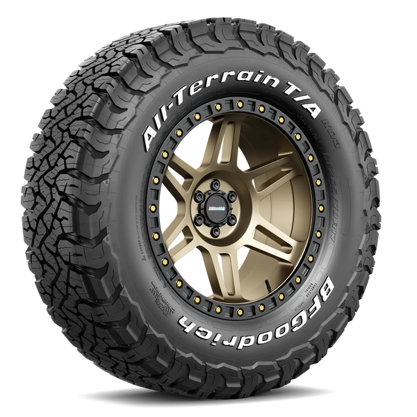 BFGoodrich All-Terrain T/A KO3