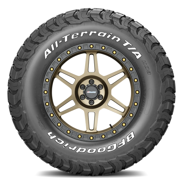 BFGoodrich All-Terrain T/A KO3