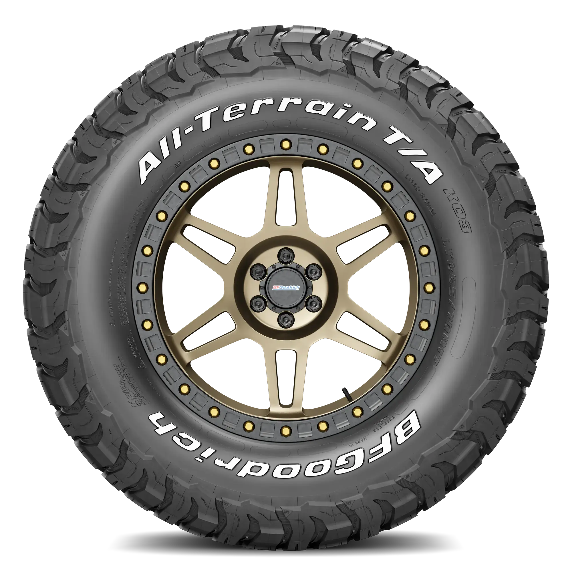 BFGoodrich All-Terrain T/A KO3