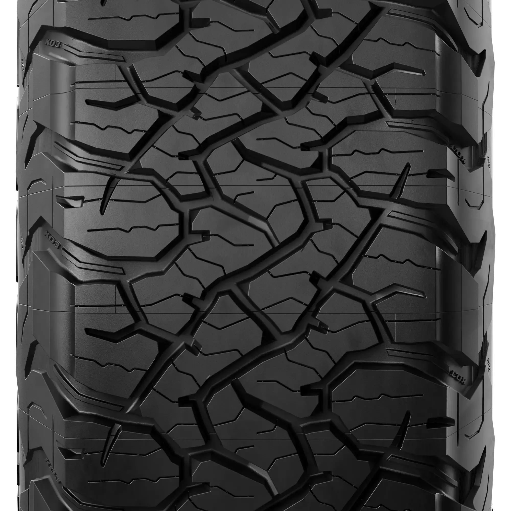 BFGoodrich All-Terrain T/A KO3