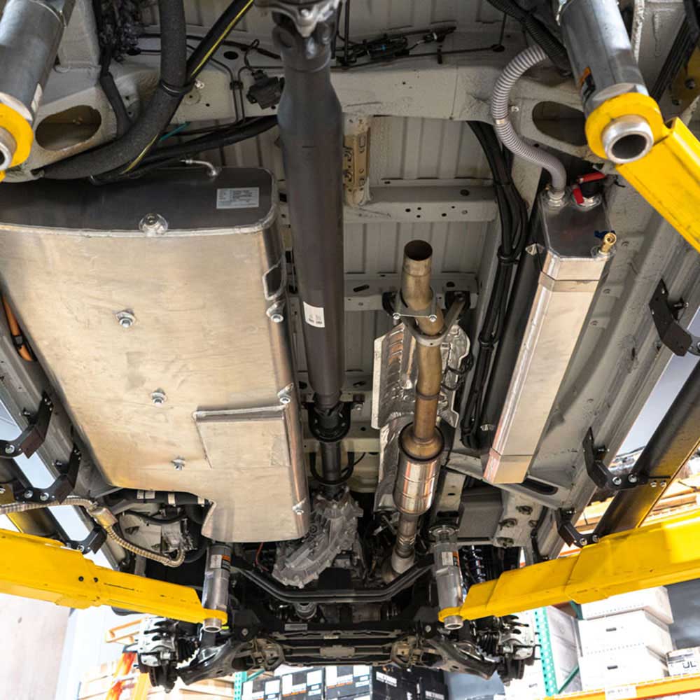 ACGB 48-Gallon Fuel Tank — Sprinter (2019-22)
