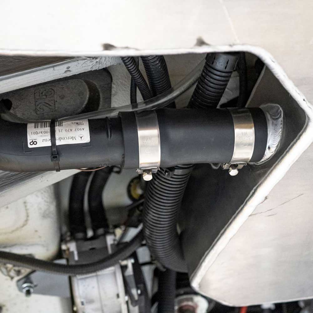 ACGB 48-Gallon Fuel Tank — Sprinter (2019-22)