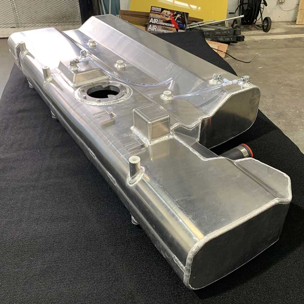 ACGB 48-Gallon Fuel Tank — Sprinter (2019-22)