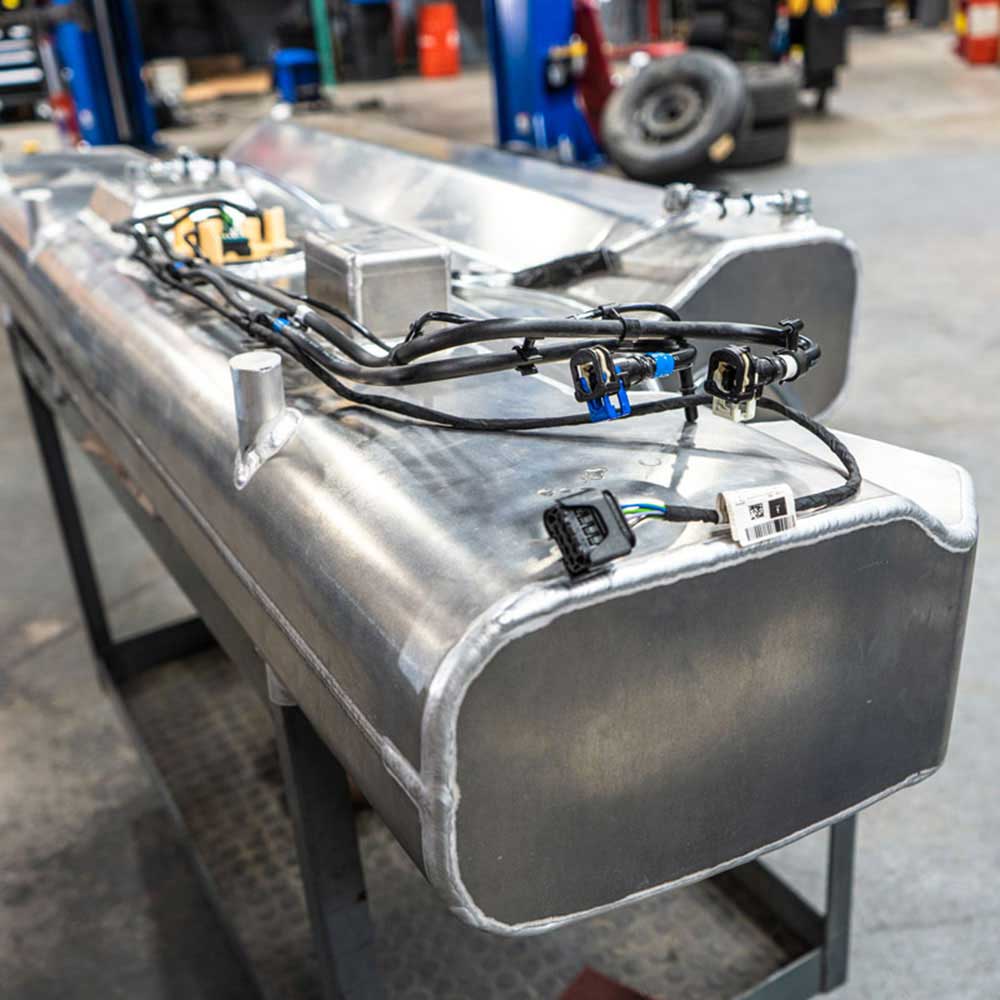 ACGB 48-Gallon Fuel Tank — Sprinter (2019-22)
