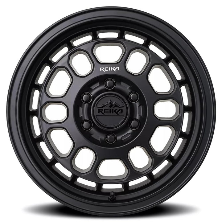 R35V RAMBLER 17x8 6X130 +35