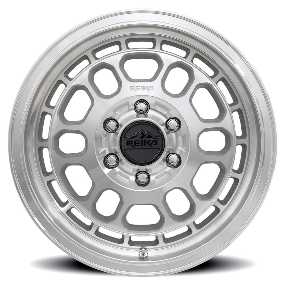 Reika R35 17x8 6x130 ET35 Machine