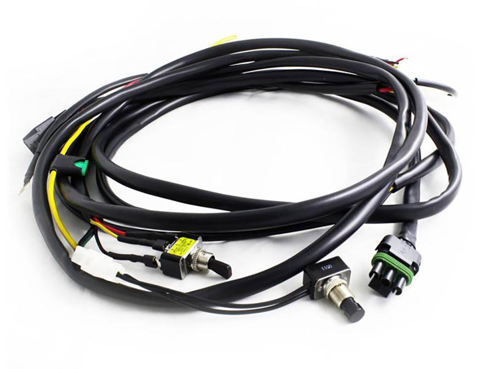 Baja Designs OnX6 Wiring Harness