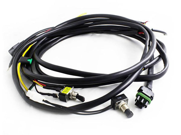 Baja Designs OnX6 Wiring Harness