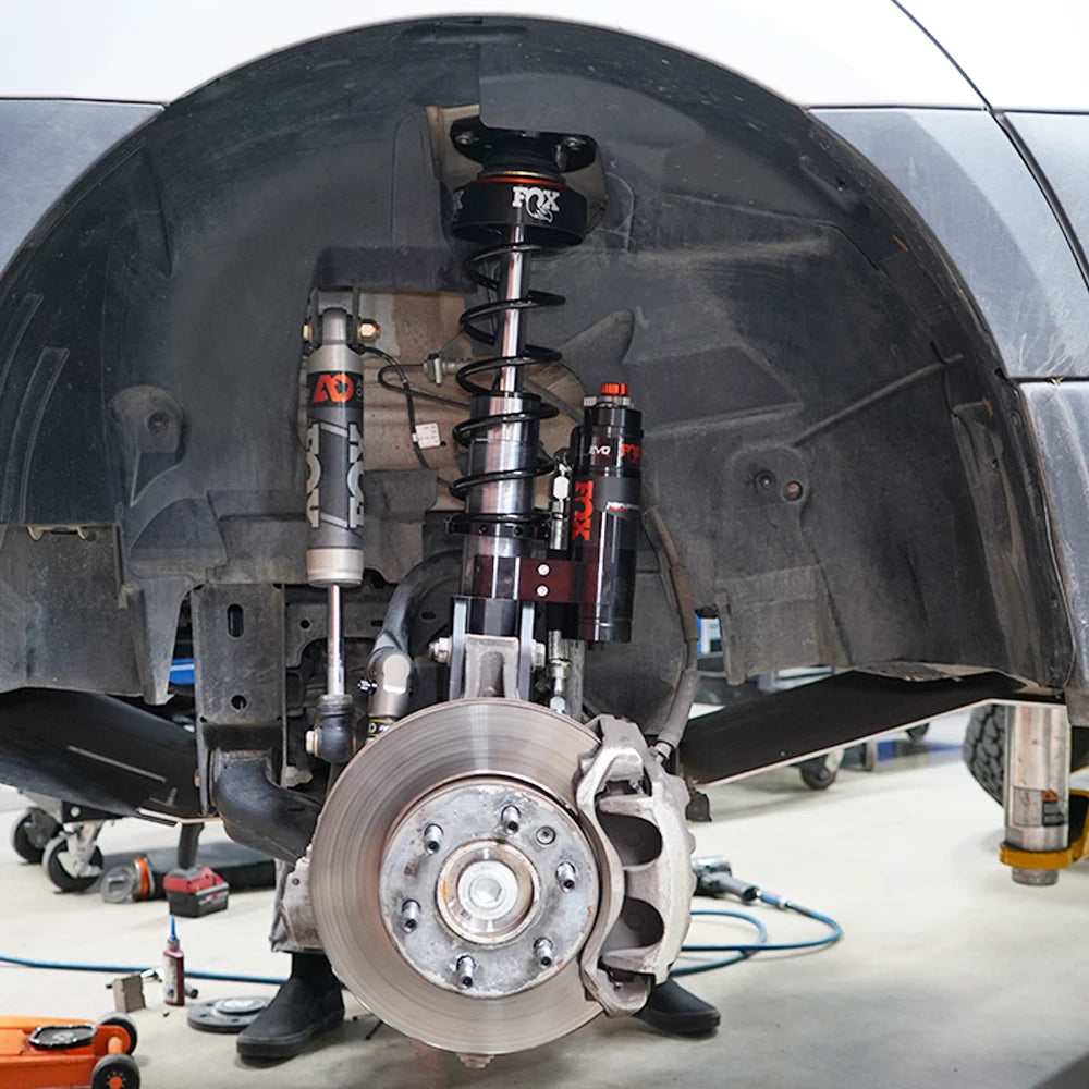 Agile Offroad 2.5 Performance Elite RIP Kit for 519 4WD/AWD Sprinter