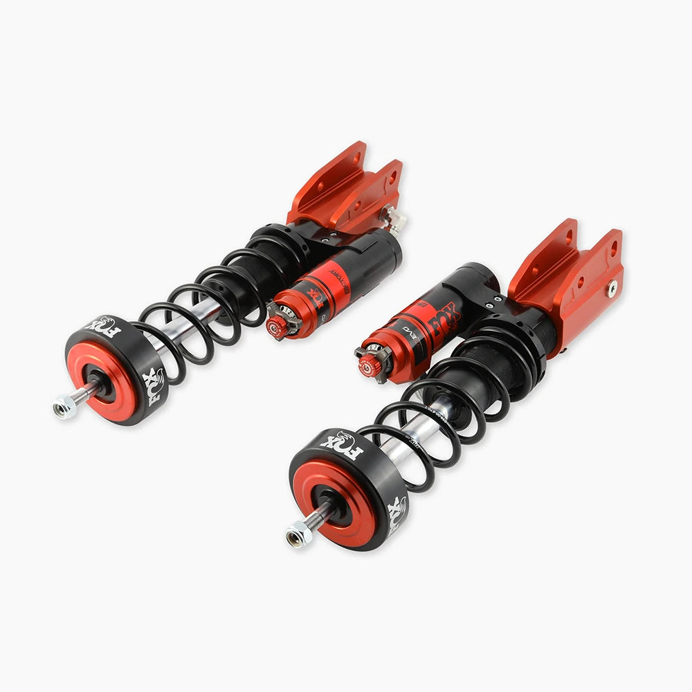 Fox 2.5 Factory Race Internal Bypass Front Strut/Coilover (Pair) — Sprinter