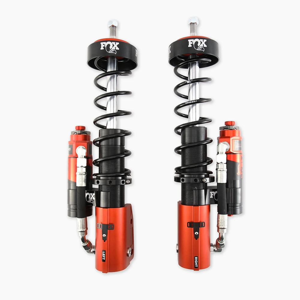 Fox 2.5 Factory Race Front Strut Coilover Pair for Sprinter