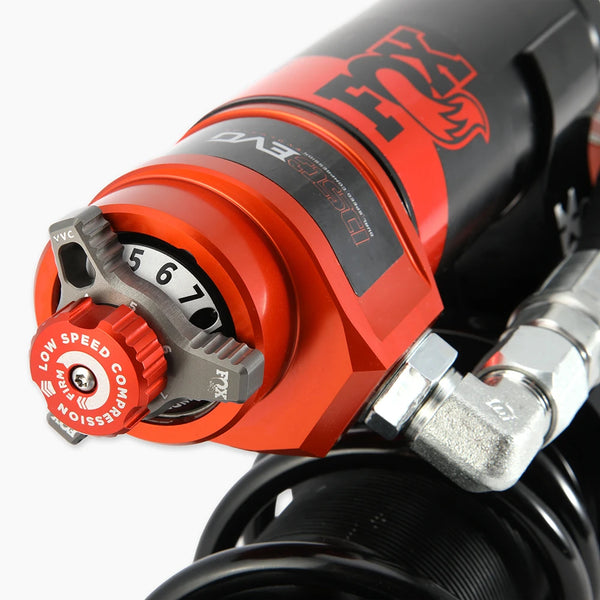 Fox 2.5 Factory Race Internal Bypass Front Strut/Coilover (Pair) — Sprinter