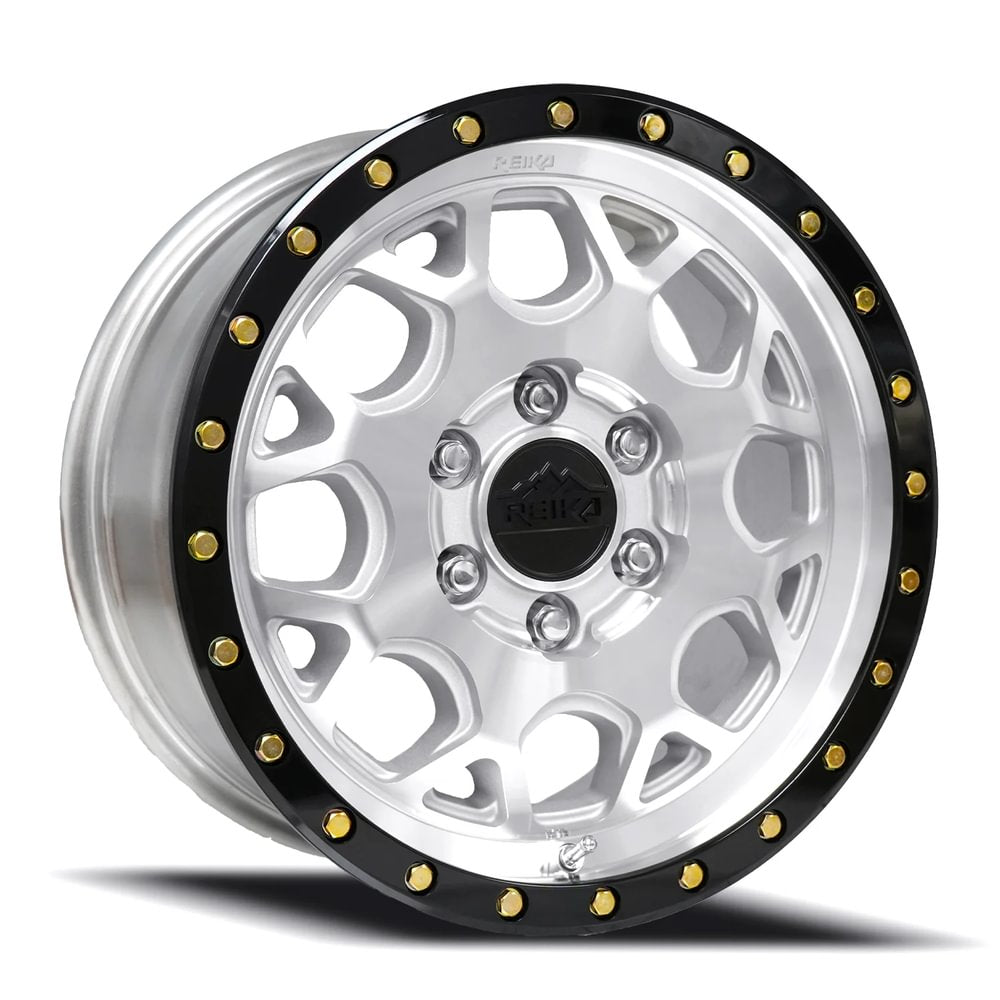 Reika R45 17x8 6x130 ET35 Gloss