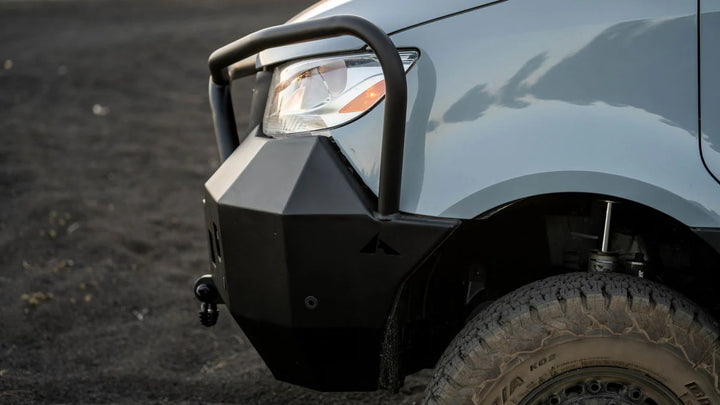 Front Hooped Bullbar - Sprinter 2019+