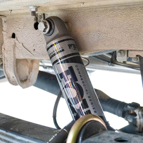 Fox 2.5 Rear Shocks — Sprinter 2500 4x4 (Agile-Tuned)