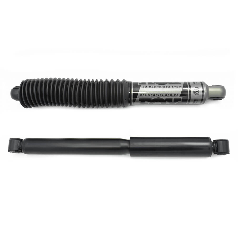 Fox 2.5 Rear Shocks — Sprinter 2500 4x4 (Agile-Tuned)