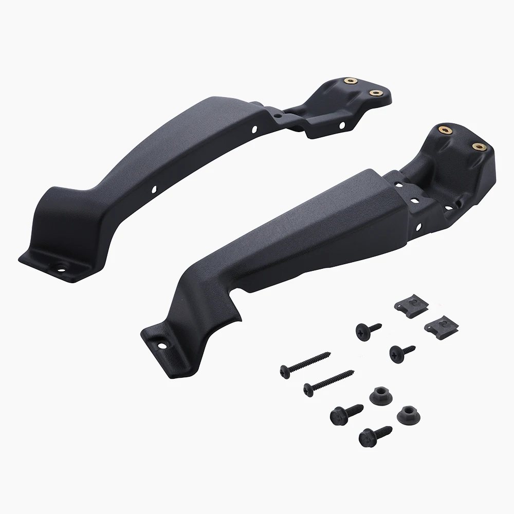 Agile Offroad No-Rub Front Fenders for Sprinter