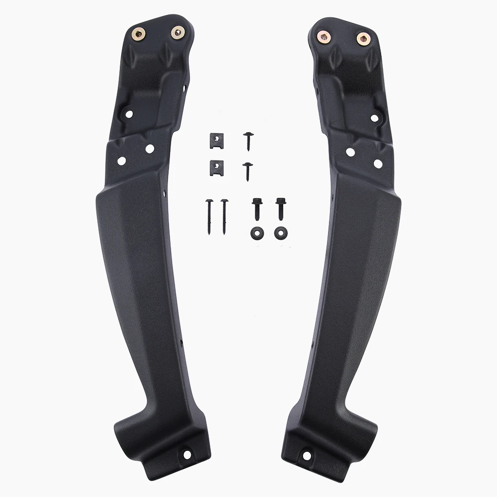 Agile Offroad No-Rub Front Fenders — Sprinter (2019+)