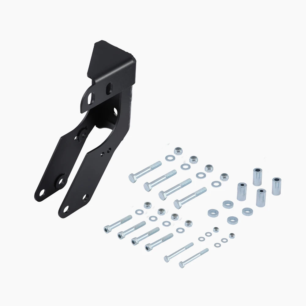 Agile Offroad Double Shear Bracket — Sprinter 2500